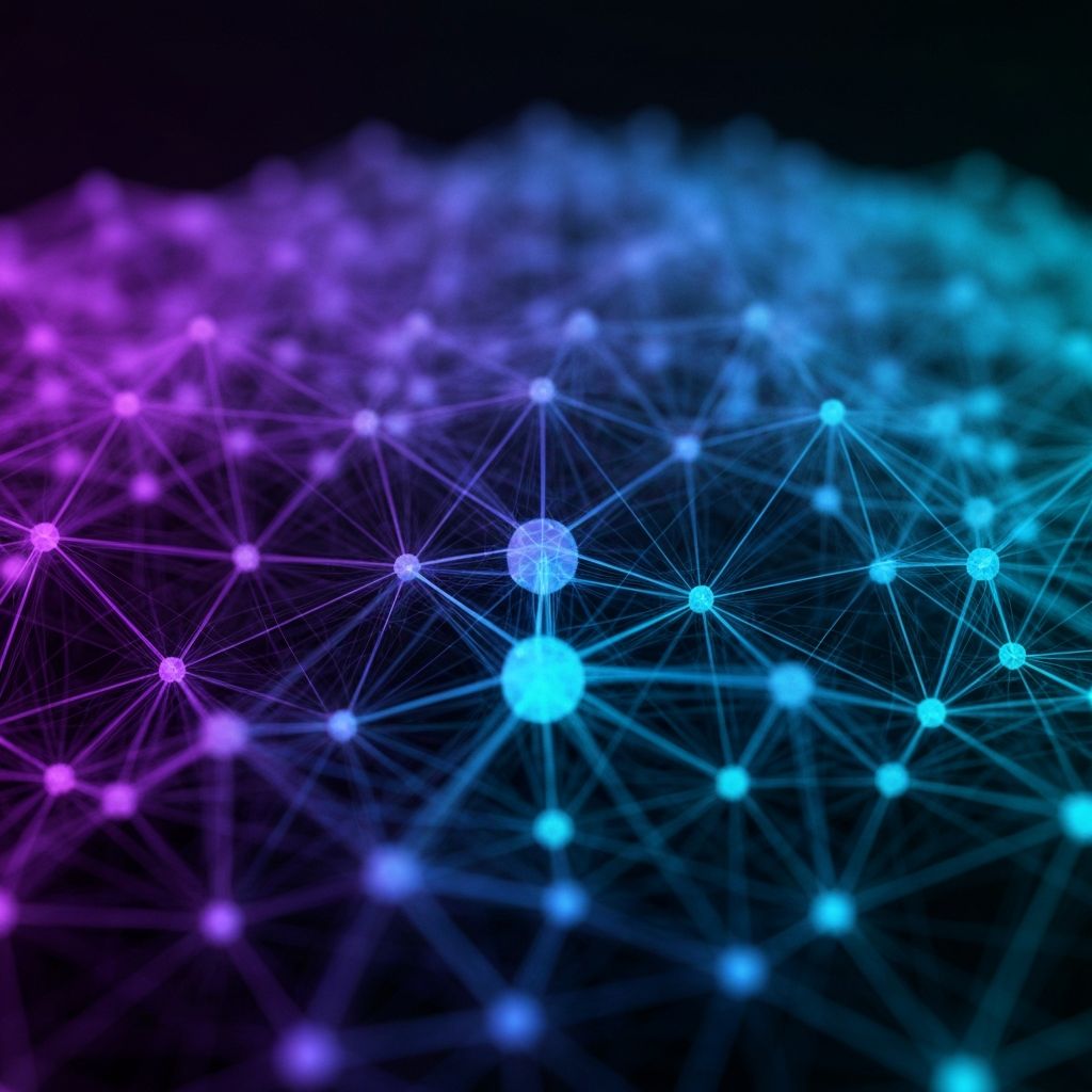 AI Technology Background